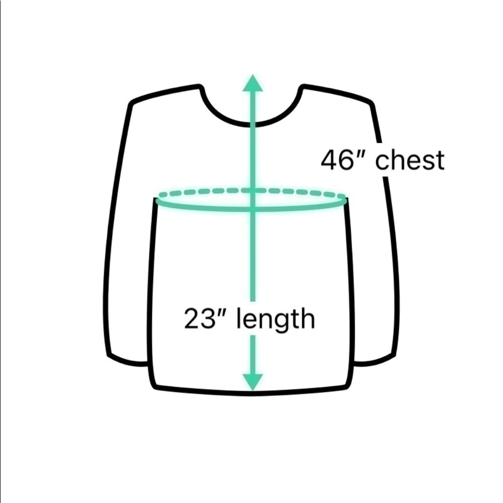 𝅺scoop-neck sweater - Picture 3 of 3